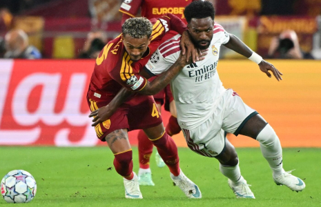 Vinicius promet de rapidement se remettre à marquer des buts