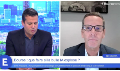 Bourse : que faire si la bulle IA explose ?
