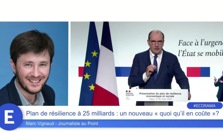 Plan de résilience à 25 milliards : un nouveau "quoi qu'il en coûte" ?
