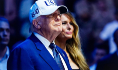 Donald Trump pourrait bien remettre le trophée aux champions du monde
