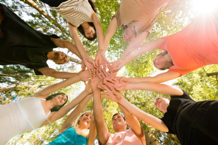 L'union fait la force