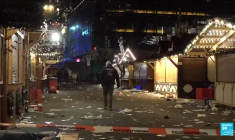 Allemagne : le président Steinmeier appelle à l'unité, l'extrême droite se rassemble à Magdebourg