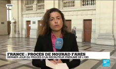 Procès de Mourad Farès : "Il était difficile d'être gay dans une famille musulmane"