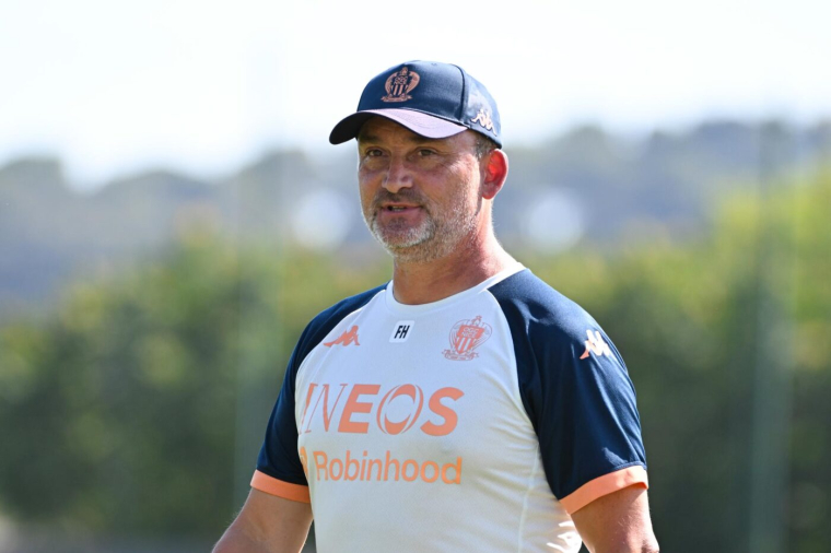 Franck Haise juge que Nice ne pouvait pas tomber sur un pire tirage