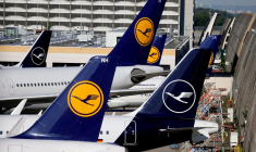 LUFTHANSA BOUCLE SANS DIFFICULTÉ SON AUGMENTATION DE CAPITAL