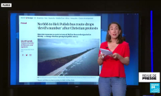 "La politique migratoire de l'UE ne dissuade pas les migrants, elle les tue"
