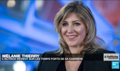 Mélanie Thierry s'immerge dans la folie dans le film "Captives" d'Arnaud Des Pal­lières