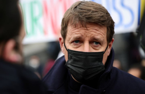 A LYON, JADOT POSE LES JALONS DE SA "RÉPUBLIQUE ÉCOLOGIQUE ET SOCIALE"