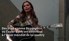 Santiags et chapeau de cowboy: la country plus tendance que jamais au Royaume-Uni