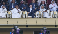 Gianni Infantino a encore pas mal de soutiens