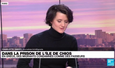 En Grèce, la criminalisation des migrants