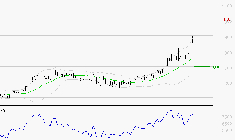 SES : Risque de correction sous les résistances