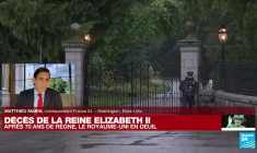 Mort de la reine Elizabeth II : Joe Biden et toute l'Amérique bouleversée