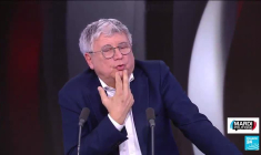 Éric Coquerel (LFI) : "La loi du plus fort va devenir insupportable pour les peuples"