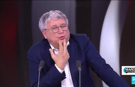 Éric Coquerel (LFI) : "La loi du plus fort va devenir insupportable pour les peuples"