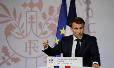 ( AFP / LUDOVIC MARIN )