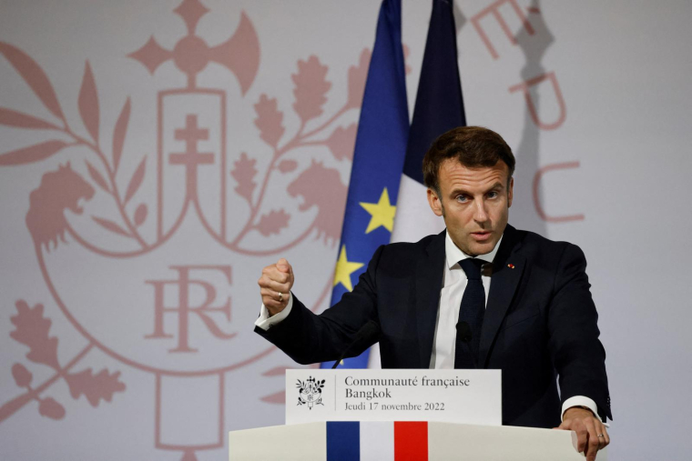 ( AFP / LUDOVIC MARIN )