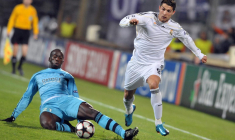 Quand Souleymane Diawara envoyait Cristiano Ronaldo à l'infirmerie