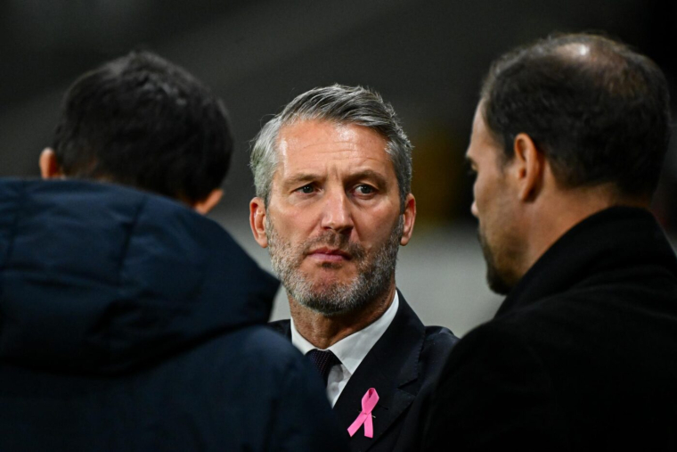 « Lille dérange » : on a mis la main sur le texto de Létang à Čeferin