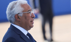 Le premier ministre portugais, Antonio Costa, à son arrivée au sommet de l'OTAN à Madrid