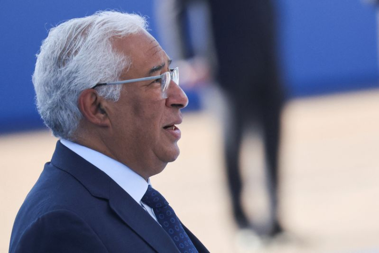 Le premier ministre portugais, Antonio Costa, à son arrivée au sommet de l'OTAN à Madrid