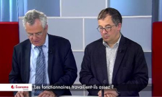Les fonctionnaires travaillent-ils assez ?