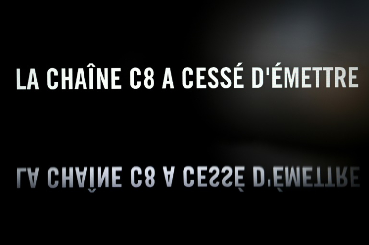 Le Conseil d'Etat a réduit mardi de 300.000 à 150.000 euros une amende infligée par le régulateur de l'audiovisuel à la chaîne aujourd'hui disparue C8, pour une émission où l'animateur Cyril Hanouna avait attaqué la maire de Paris Anne Hidalgo ( AFP / Anna KURTH )