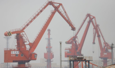 LES EXPORTATIONS CHINOISES EN HAUSSE DE 28,1% EN SEPTEMBRE