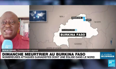 Burkina Faso : nombreuses attaques djihadistes dans le nord-est