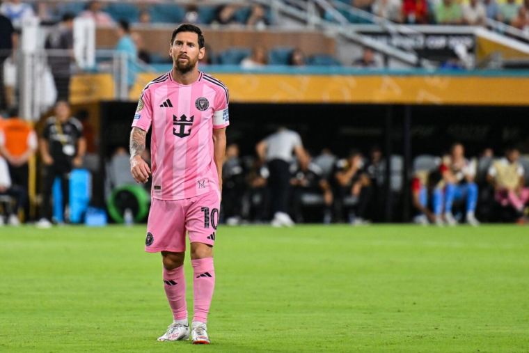 Une nouvelle statistique flatteuse pour Lionel Messi