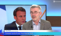 "Nous voulons un SMIC à 1450 euros net !", selon Yves Veyrier (FO)
