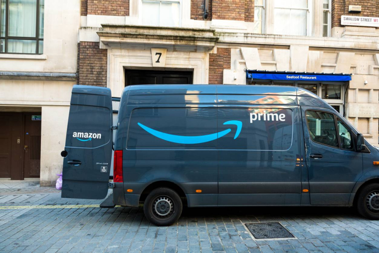 Amazon échappe à l’impôt sur les sociétés malgré 44 milliards d’euros de ventes - iStock-coldsnowstorm