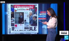 Réforme des retraites: "Le roi Macron est nu"