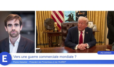 Trump vient vraiment de lancer une guerre commerciale mondiale !