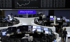 LES MARCHÉS EUROPÉENS FINISSENT EN BAISSE