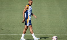 Kylian Mbappé de retour à l’entraînement collectif avec le Real Madrid