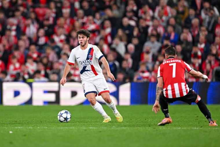 Enrhumé, Paris ne ramène qu'un point de Bilbao