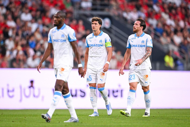 L’OM sans Balerdi et Højbjerg pour défier l’Ajax