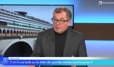 Cette dette gigantesque qui inquiète...