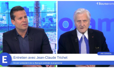 Jean-Claude Trichet : "Il y a un effet spéculatif monumental sur l'or !"