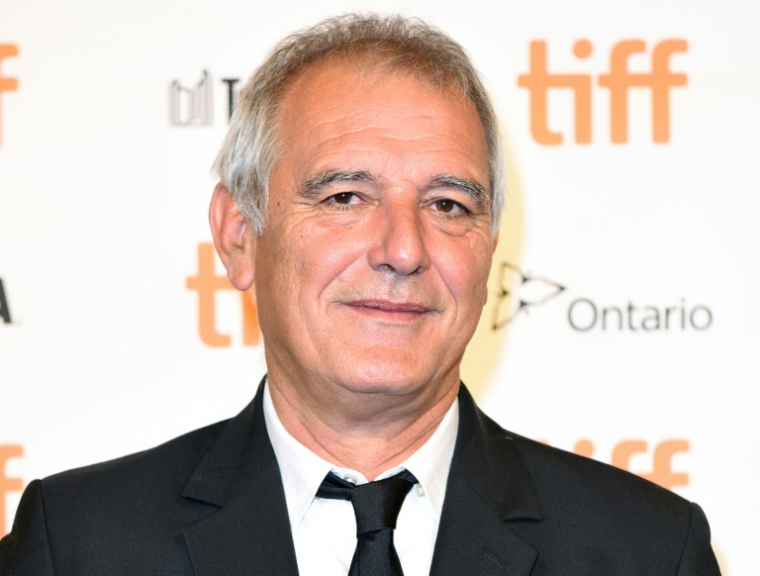 Le réalisateur français Laurent Cantet lors du Festival international du film de Toronto, au Canada, le 11 septembre 2021 ( Getty / Juanito Aguil )
