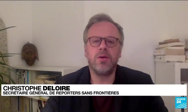 Au Mexique, un début d'année sanglant pour la liberté de la presse