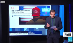 Midterms : l'ombre de Trump plane sur les élections