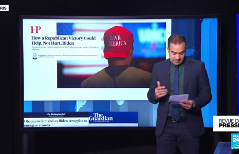 Midterms : l'ombre de Trump plane sur les élections