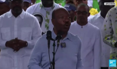 Gabon : l'opposition réclame la victoire, les militaires appelés à reprendre le décompte des voix