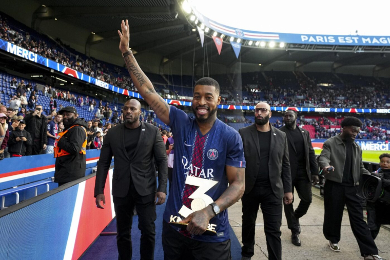 Presnel Kimpembe se confie sur sa période difficile au PSG et sur sa nouvelle vie