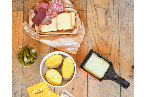 Tour de piste des meilleures adresses de la capitale pour déguster des spécialités fromagères (Crédit photo : capture Instagram lesfondusdelaraclette_fr)