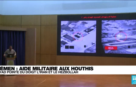 L'Arabie Saoudite accuse l'Iran et le Hezbollah d'aider les rebelles au Yémen