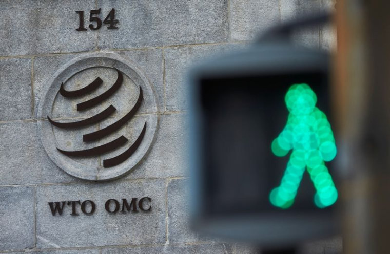 DES DROITS DE DOUANE US SUR DES PRODUITS CHINOIS INJUSTIFIÉS, ESTIME L'OMC