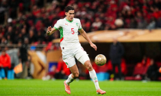 Nayef Aguerd prend la parole après son forfait pour le Mondial